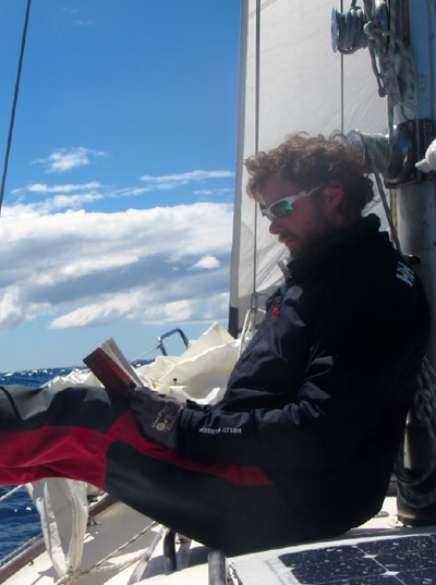 Ikke to bølger er ens - Christian Liebergreen 14. september kl. 19:00